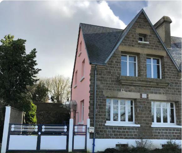 Maison Rose Cherence-le-Roussel Exterior photo